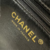 シャネル CHANEL 復刻トート A01804 8番台 ブラック ゴールド金具 キャビアスキン レディース トートバッグ