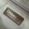 シャネル CHANEL ニュートラベルライントートMM A15991 8番台 ベージュ ナイロンジャガード レディース トートバッグ