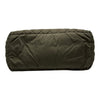 シャネル CHANEL コココクーン トートMM A48611 18番台 カーキ ナイロン レディース トートバッグ