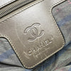 シャネル CHANEL コココクーン トートMM A48611 18番台 カーキ ナイロン レディース トートバッグ