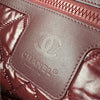 シャネル CHANEL コココクーントートMM A48611 23番台 ブラック ナイロン レディース トートバッグ