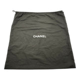 シャネル CHANEL コココクーントートMM A48611 23番台 ブラック ナイロン レディース トートバッグ