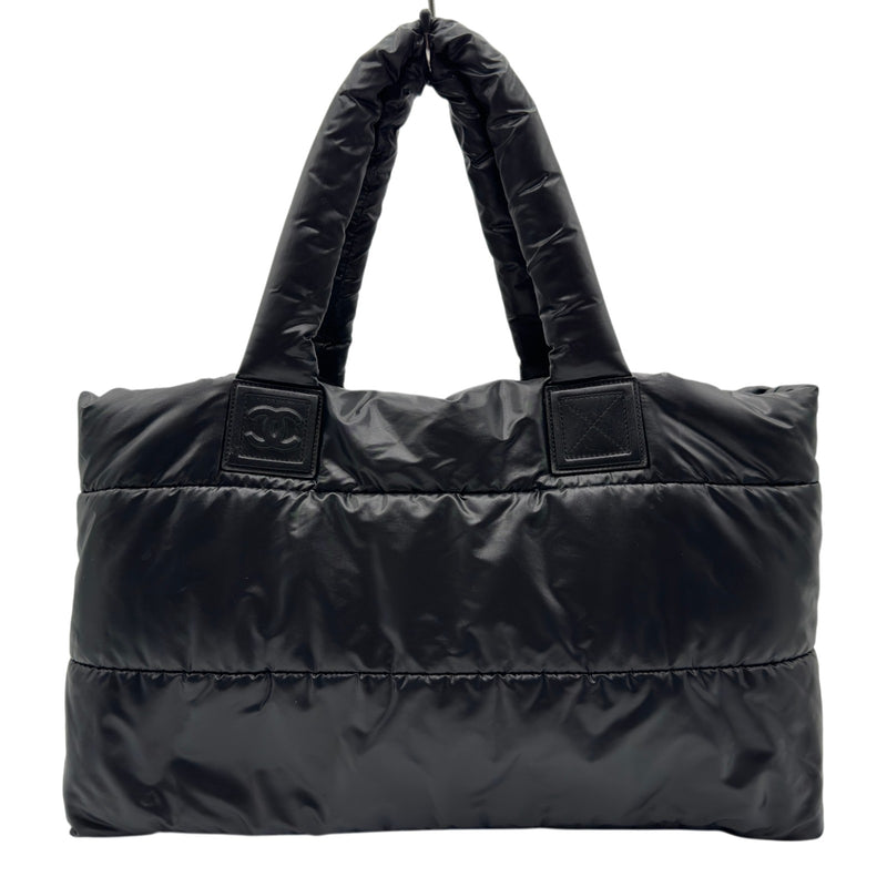 シャネル CHANEL コココクーントートMM A48611 23番台 ブラック