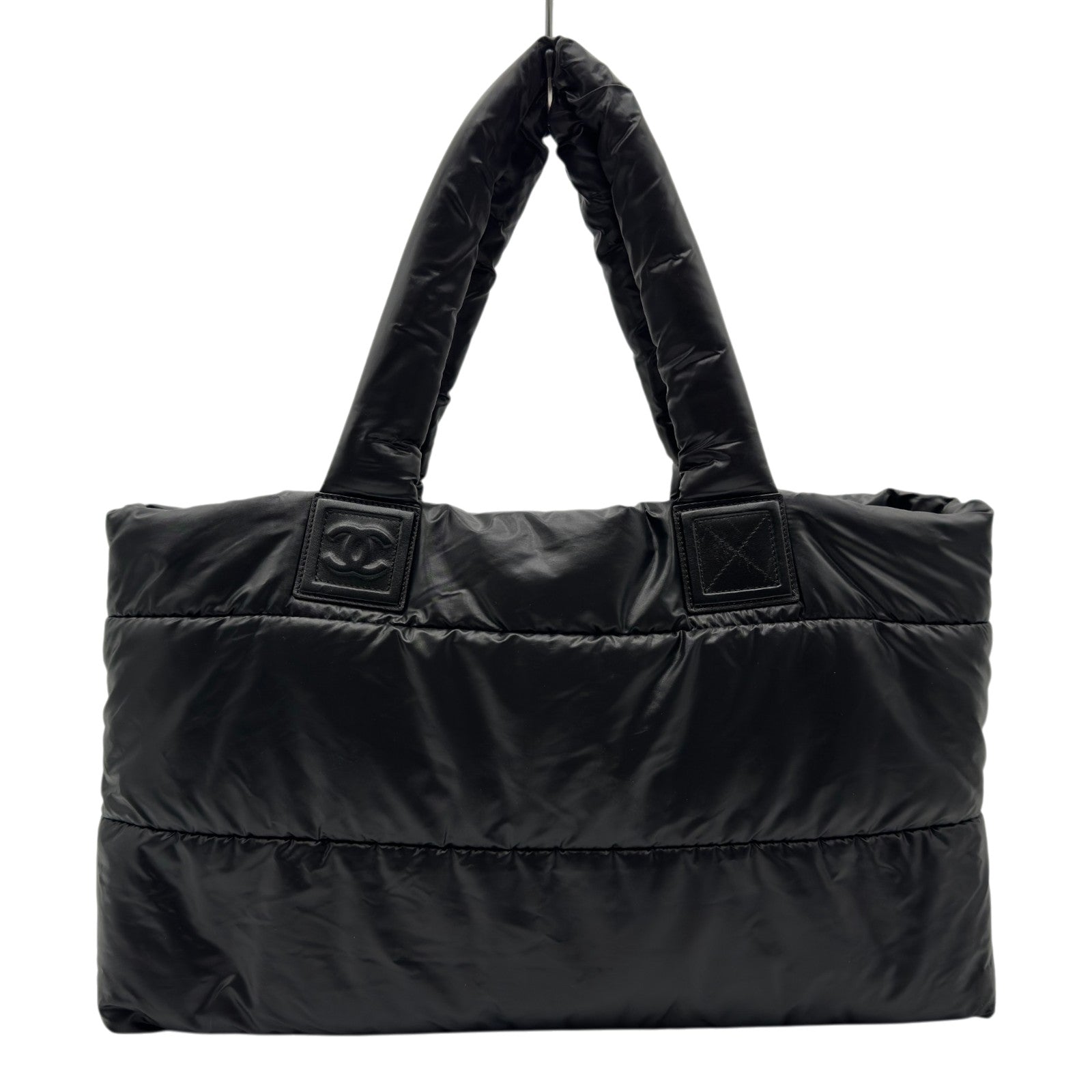 シャネル CHANEL コココクーントートMM A48611 23番台 ブラック