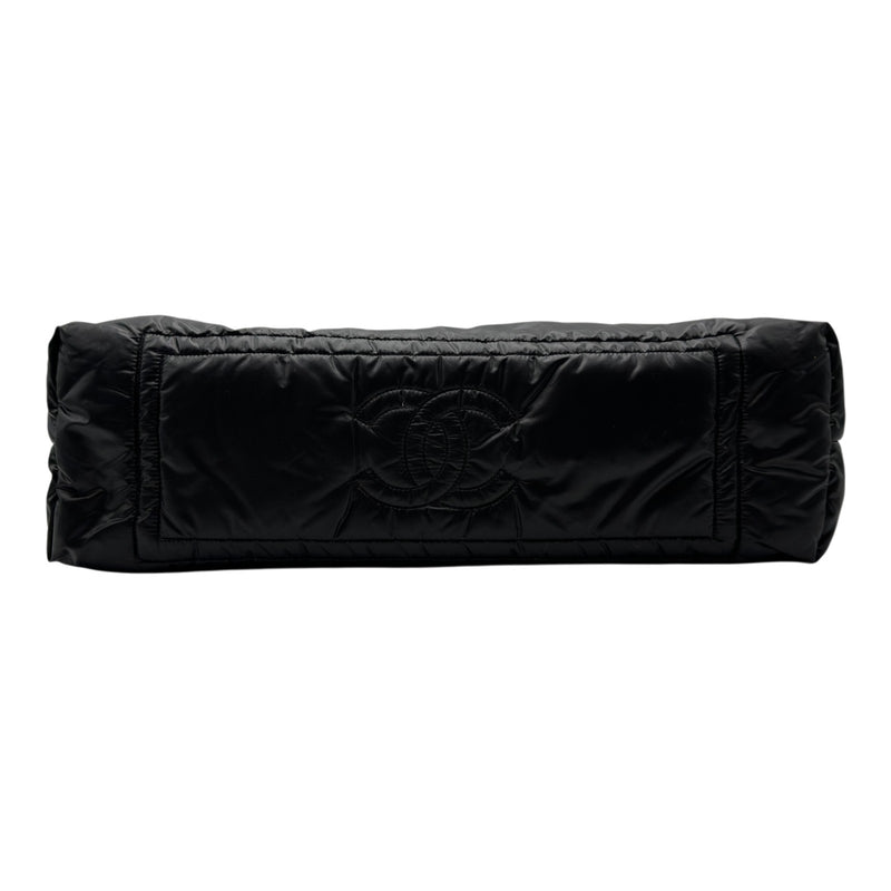 シャネル CHANEL コココクーントートMM A48611 23番台 ブラック