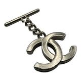 シャネル CHANEL パリビアリッツトートPM A34208 12番台 ブラック コーティングキャンバス レディース トートバッグ