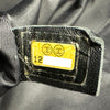 シャネル CHANEL パリビアリッツトートPM A34208 12番台 ブラック コーティングキャンバス レディース トートバッグ