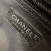 シャネル CHANEL パリビアリッツトートPM A34208 12番台 ブラック コーティングキャンバス レディース トートバッグ