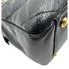 シャネル CHANEL PTTチェーンハンドバッグ A18004 9番台 ブラック ゴールド金具 キャビアスキン レディース ハンドバッグ