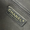 シャネル CHANEL PTTチェーンハンドバッグ A18004 9番台 ブラック ゴールド金具 キャビアスキン レディース ハンドバッグ