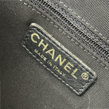 シャネル CHANEL PTTチェーンハンドバッグ A18004 9番台 ブラック ゴールド金具 キャビアスキン レディース ハンドバッグ