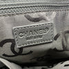 シャネル CHANEL ワイルドステッチ ハンドバッグ A14693 0番台 ブラック カーフスキン レディース ハンドバッグ