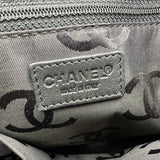 シャネル CHANEL ワイルドステッチ ハンドバッグ A14693 0番台 ブラック カーフスキン レディース ハンドバッグ