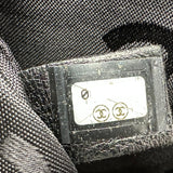 シャネル CHANEL ワイルドステッチ ハンドバッグ A14693 0番台 ブラック カーフスキン レディース ハンドバッグ