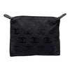 シャネル CHANEL ワイルドステッチ ハンドバッグ A14693 0番台 ブラック カーフスキン レディース ハンドバッグ