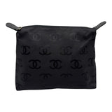 シャネル CHANEL ワイルドステッチ ハンドバッグ A14693 0番台 ブラック カーフスキン レディース ハンドバッグ