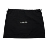 シャネル CHANEL PSTチェーントートバッグ A50994 15番台 ブラック ゴールド金具 キャビアスキン レディース トートバッグ