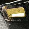 シャネル CHANEL PSTチェーントートバッグ A50994 15番台 ブラック ゴールド金具 キャビアスキン レディース トートバッグ
