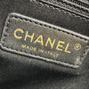 シャネル CHANEL PSTチェーントートバッグ A50994 15番台 ブラック ゴールド金具 キャビアスキン レディース トートバッグ