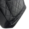 シャネル CHANEL PSTチェーントートバッグ A50994 15番台 ブラック ゴールド金具 キャビアスキン レディース トートバッグ