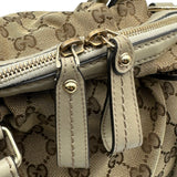 グッチ GUCCI GGキャンバス スーキーハンドバッグ 223974 アイボリー レディース トートバッグ ショルダーバッグ