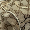 グッチ GUCCI GGキャンバス スーキーハンドバッグ 223974 アイボリー レディース トートバッグ ショルダーバッグ