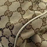 グッチ GUCCI GGキャンバス スーキーハンドバッグ 223974 アイボリー レディース トートバッグ ショルダーバッグ