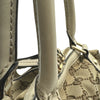 グッチ GUCCI GGキャンバス スーキーハンドバッグ 223974 アイボリー レディース トートバッグ ショルダーバッグ