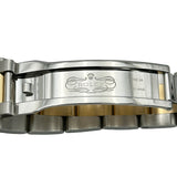 ロレックス ROLEX デイトジャスト41 126333G ブラック ゴールド/ステンレススチール 自動巻き メンズ 腕時計