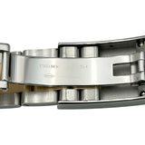 ロレックス ROLEX デイトジャスト41 126333G ブラック ゴールド/ステンレススチール 自動巻き メンズ 腕時計