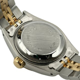 ロレックス ROLEX デイトジャスト 69173 シャンパンゴールド ゴールド/ステンレススチール 自動巻き レディース 腕時計