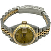 ロレックス ROLEX デイトジャスト 69173 シャンパンゴールド ゴールド/ステンレススチール 自動巻き レディース 腕時計