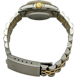 ロレックス ROLEX デイトジャスト 69173 シャンパンゴールド ゴールド/ステンレススチール 自動巻き レディース 腕時計