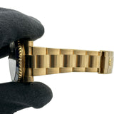 ロレックス ROLEX サブマリーナ 116618LB ブルー ゴールド 自動巻き メンズ 腕時計