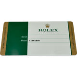 ロレックス ROLEX サブマリーナ 116618LB ブルー ゴールド 自動巻き メンズ 腕時計