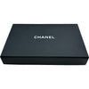 シャネル CHANEL マトラッセチェーンウォレット イエロー ゴールド金具 キャビア レディース ショルダーバッグ