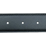 エルメス HERMES Hベルト ブラック ゴールド金具 スイフト レディース ベルト