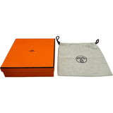 エルメス HERMES Hベルト K刻印 ブラック シルバー金具 スイフト/トゴ レディース ベルト