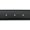 エルメス HERMES Hベルト W刻印 エタン/ブラック シルバー金具 トゴ/ボックスカーフ レディース ベルト