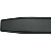 エルメス HERMES Hベルト W刻印 エタン/ブラック シルバー金具 トゴ/ボックスカーフ レディース ベルト