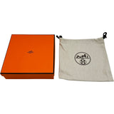 エルメス HERMES Hベルト K刻印 ブラック/ゴールド シルバー金具 ボックスカーフ レディース ベルト