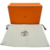 エルメス HERMES アルザン25 W刻印 エトゥープ シルバー金具 トリヨン レディース ショルダーバッグ