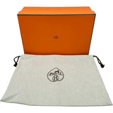 エルメス HERMES アルザン25 W刻印 エトゥープ シルバー金具 トリヨン レディース ショルダーバッグ