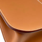 エルメス HERMES アルザン ミニ W刻印 ゴールド ゴールド金具 スイフト レディース ハンドバッグ