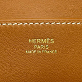 エルメス HERMES アルザン ミニ W刻印 ゴールド ゴールド金具 スイフト レディース ハンドバッグ