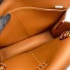エルメス HERMES アルザン ミニ W刻印 ゴールド ゴールド金具 スイフト レディース ハンドバッグ