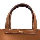 エルメス HERMES アルザン ミニ W刻印 ゴールド ゴールド金具 スイフト レディース ハンドバッグ