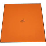 エルメス HERMES カレ45 LECHEVALDEKAZUMI シルク レディース スカーフ