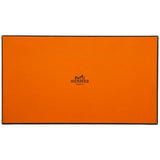 エルメス HERMES ケリーウォレット ロング T刻印 ブルーサンシール/シルバー金具 アリゲーターマット レディース 長財布