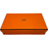 エルメス HERMES ケリーウォレット ロング ▢M刻印 ブルージーン ゴールド金具 エプソン レディース 長財布